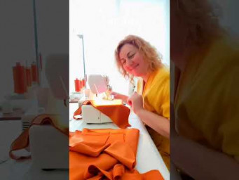 I invite you to "Clothing cutting and sewing courses"✂️