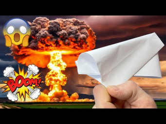 Best Paper Bomb | Paper Popper loud | Paper Explosion | How to Make Paper Bomb Origami