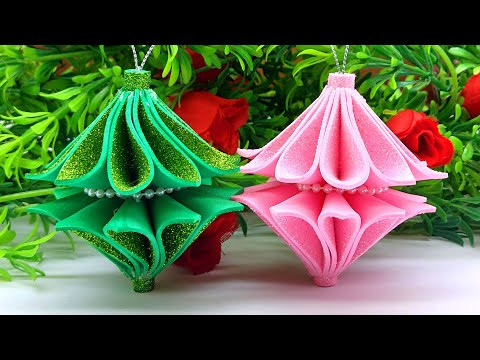 ✨ DIY Christmas Tree Topper | Handmade Ornaments & Christmas Tree Decoration Ideas at Home ✨ DIY Christmas Tree Topper | Handmade Ornaments & Christmas Tree Decoration Ideas at Home