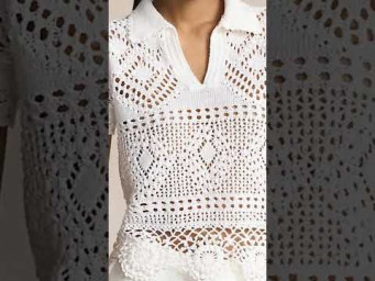 Идеи для вязания #shotrs #crochet #fashion