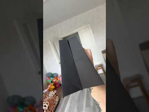 How Far Can a Paper Airplane Fly? – 160 Feet Indoor Test – World Record Try #diy #airplane How Far Can a Paper Airplane Fly? – 160 Feet Indoor Test – World Record Try #diy #airplane