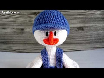 Амигуруми: схема Утёнок Филипп | Игрушки вязаные крючком - Free crochet patterns.