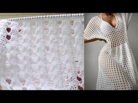 АКТУАЛЬНАЯ, ЭФФЕКТНАЯ "СЕТКА" ДЛЯ ЛЕТНИХ ИЗДЕЛИЙ И НЕ ТОЛЬКО!!! АКТУАЛЬНАЯ, ЭФФЕКТНАЯ "СЕТКА" ДЛЯ ЛЕТНИХ ИЗДЕЛИЙ И НЕ ТОЛЬКО!!!