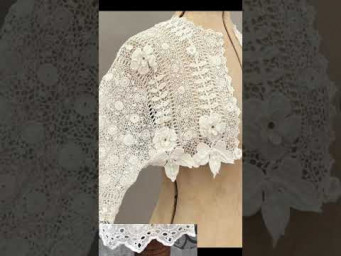 Как можно проявить свое творчество #shotrs  #fashion #knittig #crochet