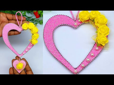 Valentine's Day Gift Ideas With Heart - Valentine's Decoration Ideas at Home - DIY Handmade Valentine's Day Gift Ideas With Heart - Valentine's Decoration Ideas at Home - DIY Handmade