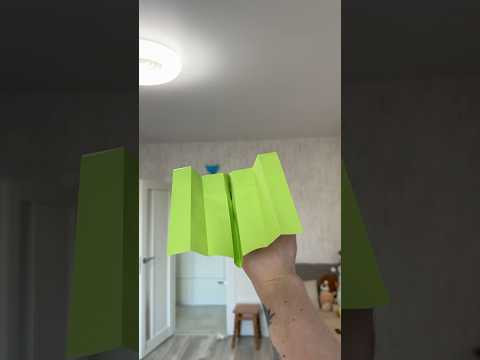 Paper Plane Flies 170 Feet – Indoor World Record Distance Test #diy #airplane #origami Paper Plane Flies 170 Feet – Indoor World Record Distance Test #diy #airplane #origami