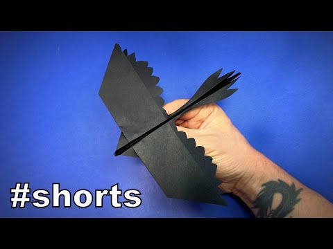 How to Make a Paper Planes Eagle | Origami Airplane | Origami Bird | Easy Origami ART #shorts How to Make a Paper Planes Eagle | Origami Airplane | Origami Bird | Easy Origami ART #shorts