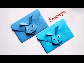 How to Make Paper Envelope ✉️ Simple and Easy Paper Envelope | Envelope Making Ideas