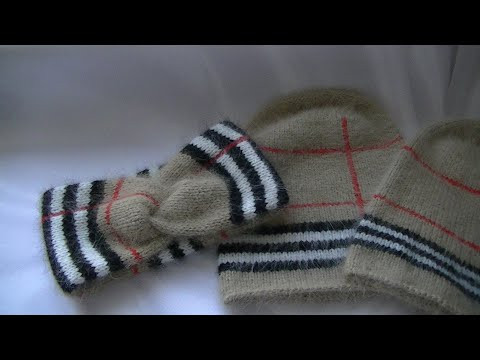 ПОПУЛЯРНАЯ ПОВЯЗКА В СТИЛЕ "BURBERRY"ИЗ ПРЯЖИ ПУХ НОРКИ!!! ПОПУЛЯРНАЯ ПОВЯЗКА В СТИЛЕ "BURBERRY"ИЗ ПРЯЖИ ПУХ НОРКИ!!!