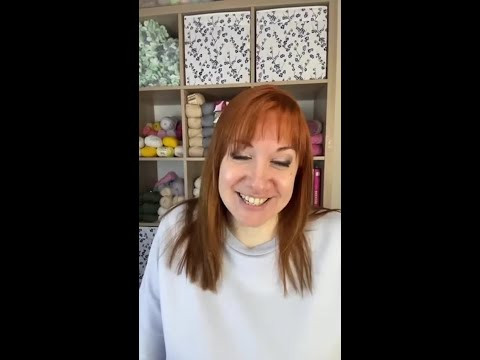 Моя студия с пряжей для создания новых МК и проведения прямых эфиров для вас❤️ #крючок #вязание Моя студия с пряжей для создания новых МК и проведения прямых эфиров для вас❤️ #крючок #вязание