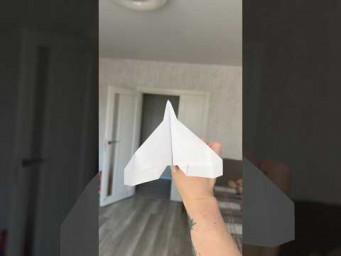 Can a Paper Airplane Fly 350 Feet in My Backyard? 
