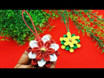 New Year Decoration - Party Decoration Ideas - New Year 2023 - DIY Glitter Crafts