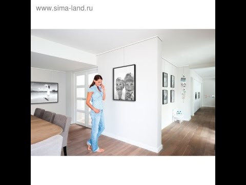 Супер покупка!!! Система для подвеса картин ArtiTeq