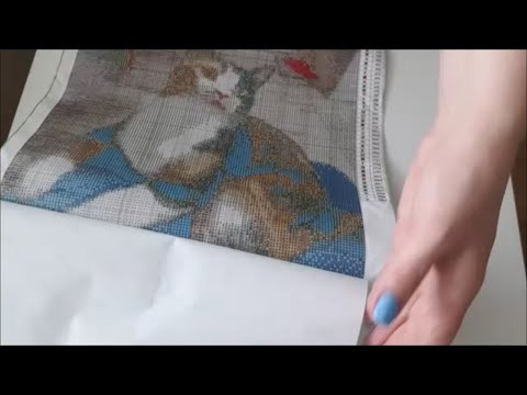 Распаковка портрета по ФОТОГРАФИИ от HOMFUN Распаковка портрета по ФОТОГРАФИИ от HOMFUN