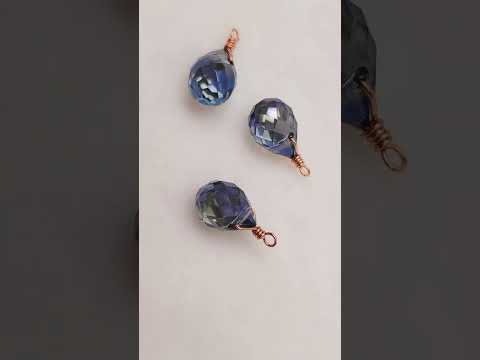 Rain Necklace | Super easy for beginners | simple but extremely luxurious