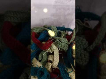Что связать крючком из остатков пряжи. Продолжение проекта КРЮЧКОМ из остатков пряжи 