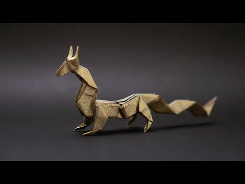 ORIGAMI EASTERN DRAGON (Jo Nakashima) ORIGAMI EASTERN DRAGON (Jo Nakashima)