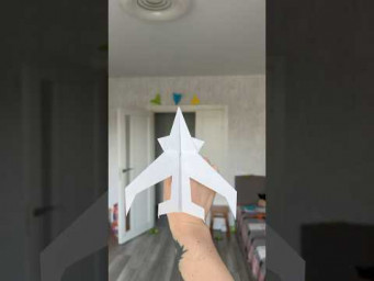Tested: Which Paper Airplane Flies the Farthest? (325ft Winner!) #origami #papercraft #diy