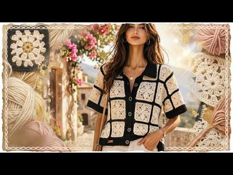 Почему все сошли с ума по Crochet Гардероб, который влюбляет Почему все сошли с ума по Crochet Гардероб, который влюбляет