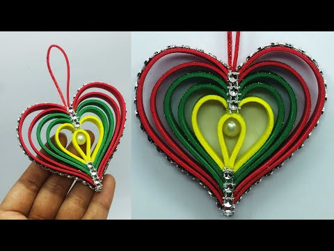 Valentine Special!! Love Gift Ideas || Valentine's Day Heart Decor || DIY Paper Craft Valentine Special!! Love Gift Ideas || Valentine's Day Heart Decor || DIY Paper Craft