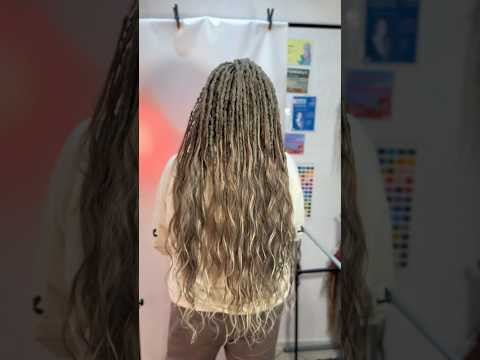 Дреды со свободным концом✨Заплетали на короткий волос и как круто получилось! До и после Дреды со свободным концом✨Заплетали на короткий волос и как круто получилось! До и после