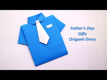 Fold a Father&rsquo;s Day Surprise! 