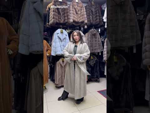 Роскошная норковая шуба ❤️Высшая категория меха Роскошная норковая шуба ❤️Высшая категория меха
