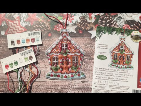 Dimensions "Пряничный домик"/Gingerbread House Dimensions "Пряничный домик"/Gingerbread House