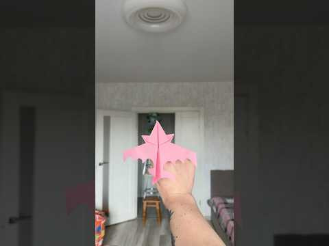 BREAKING: World Record (Probably) &ndash; 203 Feet of Pure Paper Power #diy #papercraft #airplane