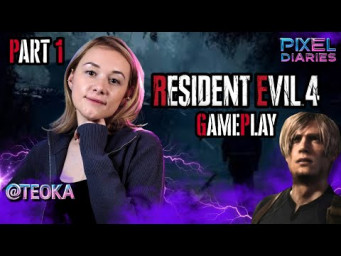 Surviving Resident Evil 4 Remake for the FIRST TIME&hellip; barely 