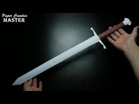 Paper Sword Paper Sword
