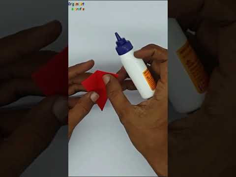 Christmas Star Snowflakes - Christmas Decoration Ideas With Color Paper #shorts #short #shortsvideo Christmas Star Snowflakes - Christmas Decoration Ideas With Color Paper #shorts #short #shortsvideo