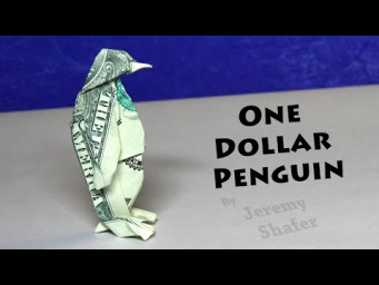 One Dollar Penguin