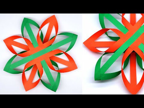 DIY Magical Paper Snowflakes | Intricate Paper Cutting Designs Made Easy! DIY Magical Paper Snowflakes | Intricate Paper Cutting Designs Made Easy!