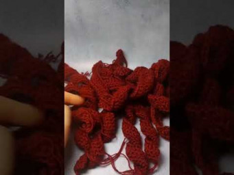 Что связать крючком из остатков пряжи. Продолжение проекта КРЮЧКОМ из остатков пряжи 