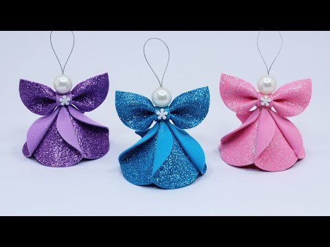 Christmas Angel Ornaments Christmas Angel Ornaments