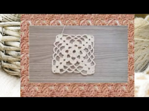 Прекрасный Узор Крючком - Вязание Крючком Прекрасный Узор Крючком - Вязание Крючком