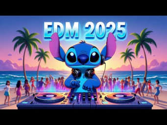 Ibiza Summer Mix 2025 | Best Relax House, EDM, Chillout, Running, Gym, Chill Songs, Happy Music