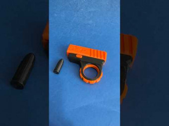 Best 3D Printed Pocket Gun Toy 