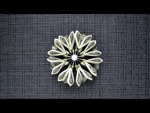 My MONEY FLOWER | Nice Dollar Origami for Graduation Lei | Tutorial DIY by NProkuda My MONEY FLOWER | Nice Dollar Origami for Graduation Lei | Tutorial DIY by NProkuda