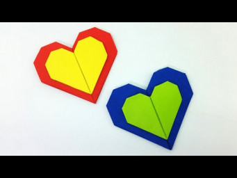Valentine Special | How to Make a Paper 3D Heart | Handmade Things | DIY Crafts