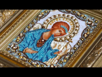 МНОГО ВЫШИВКИ. ГОТОВАЯ ИКОНА АНГЕЛ ХРАНИТЕЛЬ, НОВЫЙ ПРОЦЕСС, ПРОДВИЖЕНИЯ, НАБОРЫ