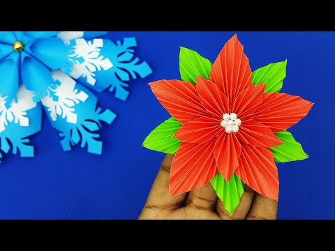 Christmas Star | Christmas Tree Decorating Ideas With Star | DIY Christmas Crafts