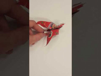 How to make a paper swan; Как сделать из бумаги ЛЕБЕДЯ #shorts