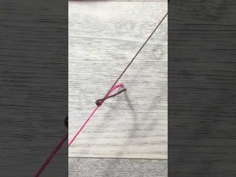 КАК СОЕДИНИТЬ НИТИ!? #crochet #крючок КАК СОЕДИНИТЬ НИТИ!? #crochet #крючок