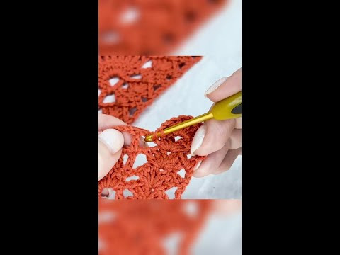 Арочки, петельки, столбики &mdash; всё как я люблю #школавязания  #вязание #крючок #схемыкрючком