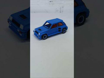 Конструктор R5 Turbo2. 3D-друк #3dprinting #3ддрук #іграшки #diy #art