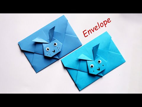 How to Make Paper Envelope ✉️ Simple and Easy Paper Envelope | Envelope Making Ideas How to Make Paper Envelope ✉️ Simple and Easy Paper Envelope | Envelope Making Ideas