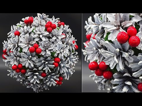 Круче любых старых новогодних украшений! Декор в модном стиле эко-минимализм, new year 2022 Круче любых старых новогодних украшений! Декор в модном стиле эко-минимализм, new year 2022