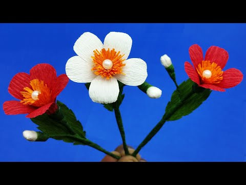 DIY Room Décor - Home Décor Ideas - Paper Flower Making - Flower Decoration - Flower Crafts DIY Room Décor - Home Décor Ideas - Paper Flower Making - Flower Decoration - Flower Crafts